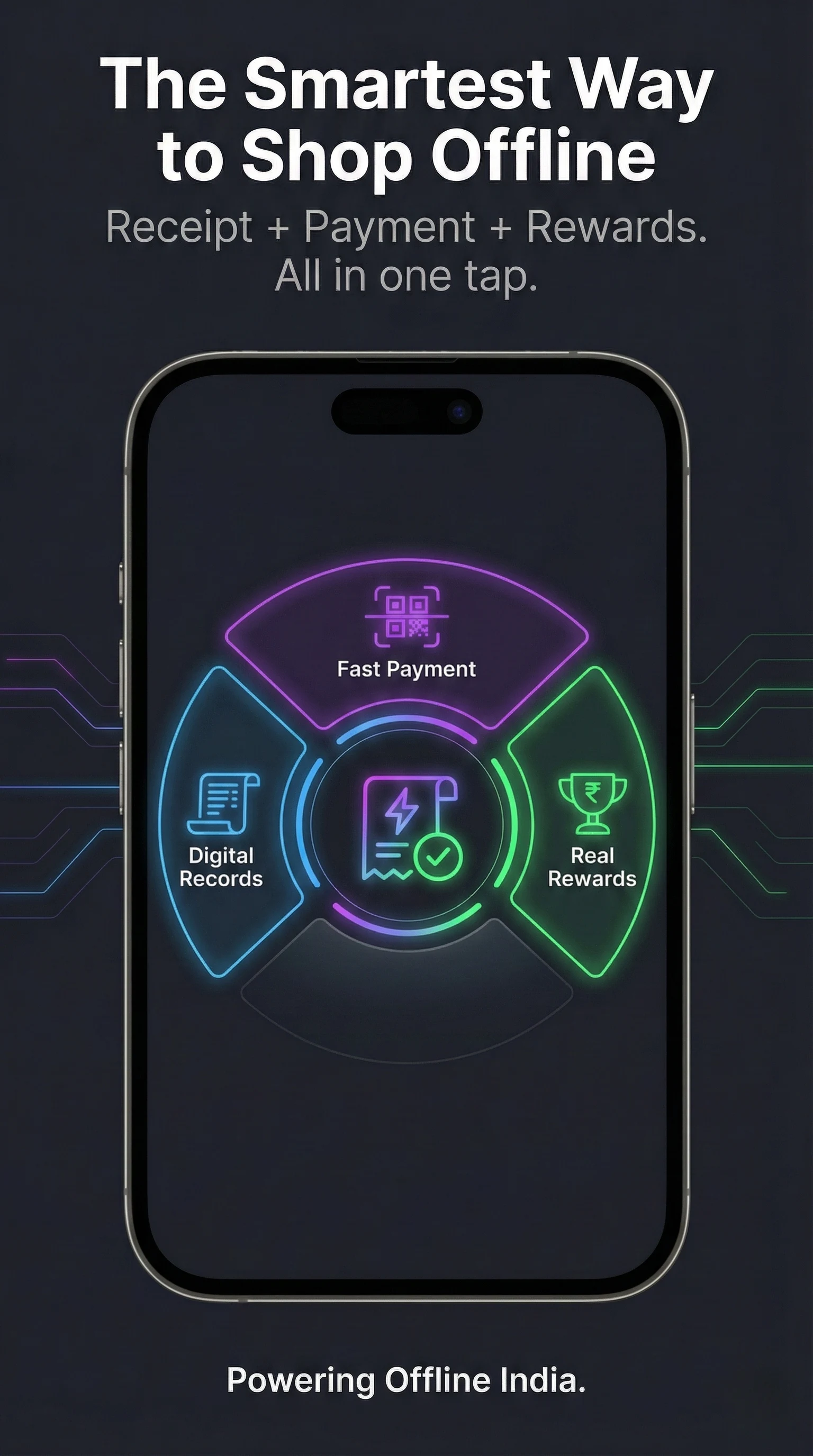 ZeroBill: Bills, UPI, Rewards screenshot