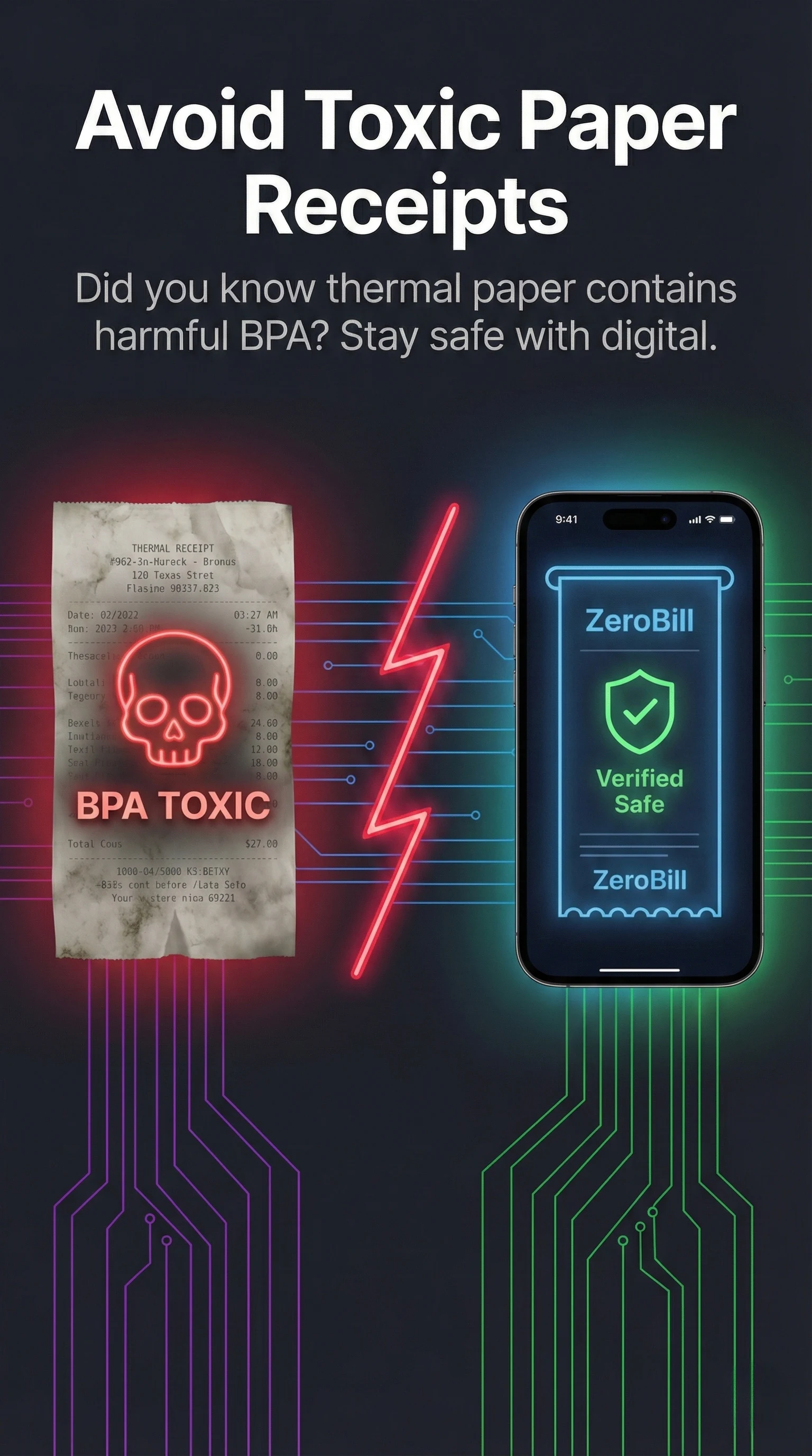 ZeroBill: Bills, UPI, Rewards screenshot